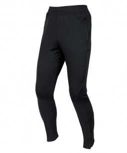 Black Skinny Track Pant